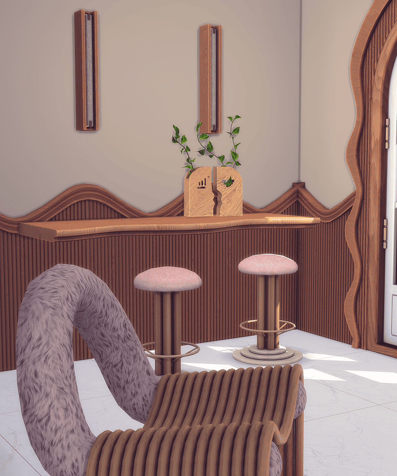 Preview image 4 for A coffee/tea corner set featuring by ARWENKABOOM.