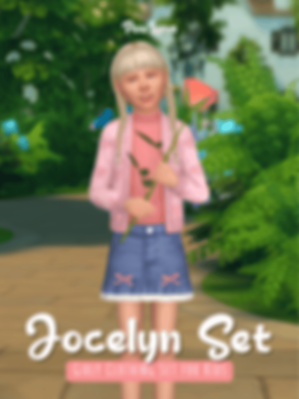 Preview image 1 for JOCELYN set by POWLUNA.