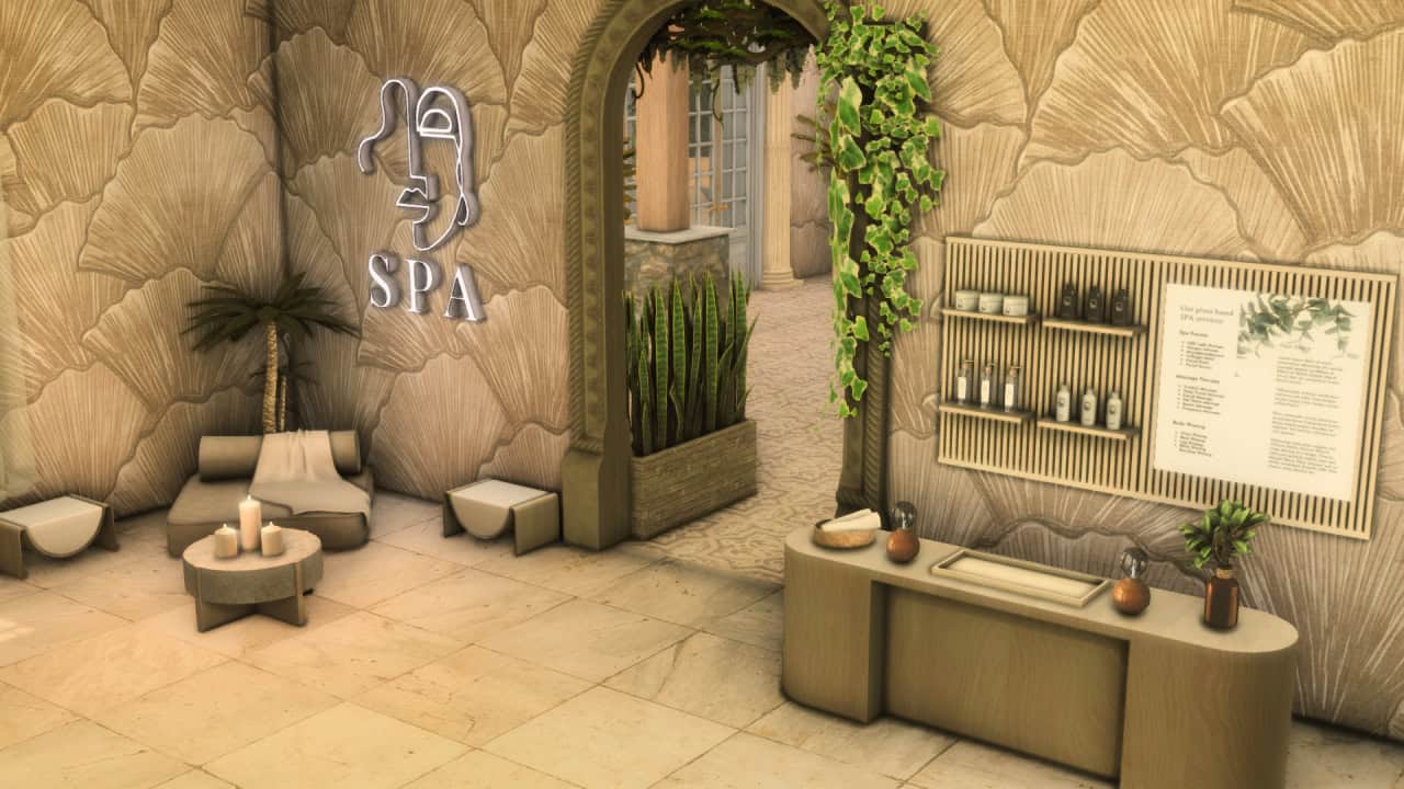 Preview image 3 for Budget Family Home 1 by BEANSBUILDS.