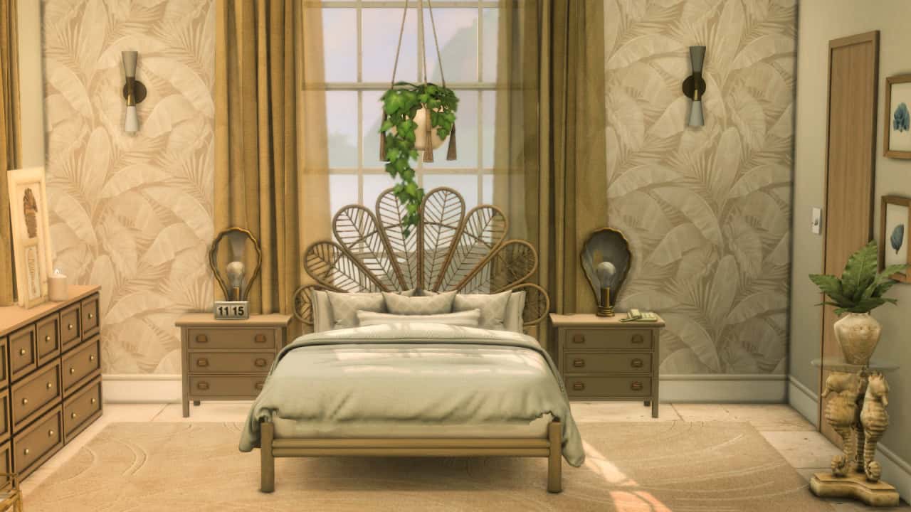 Preview image 9 for Budget Family Home 1 by BEANSBUILDS.