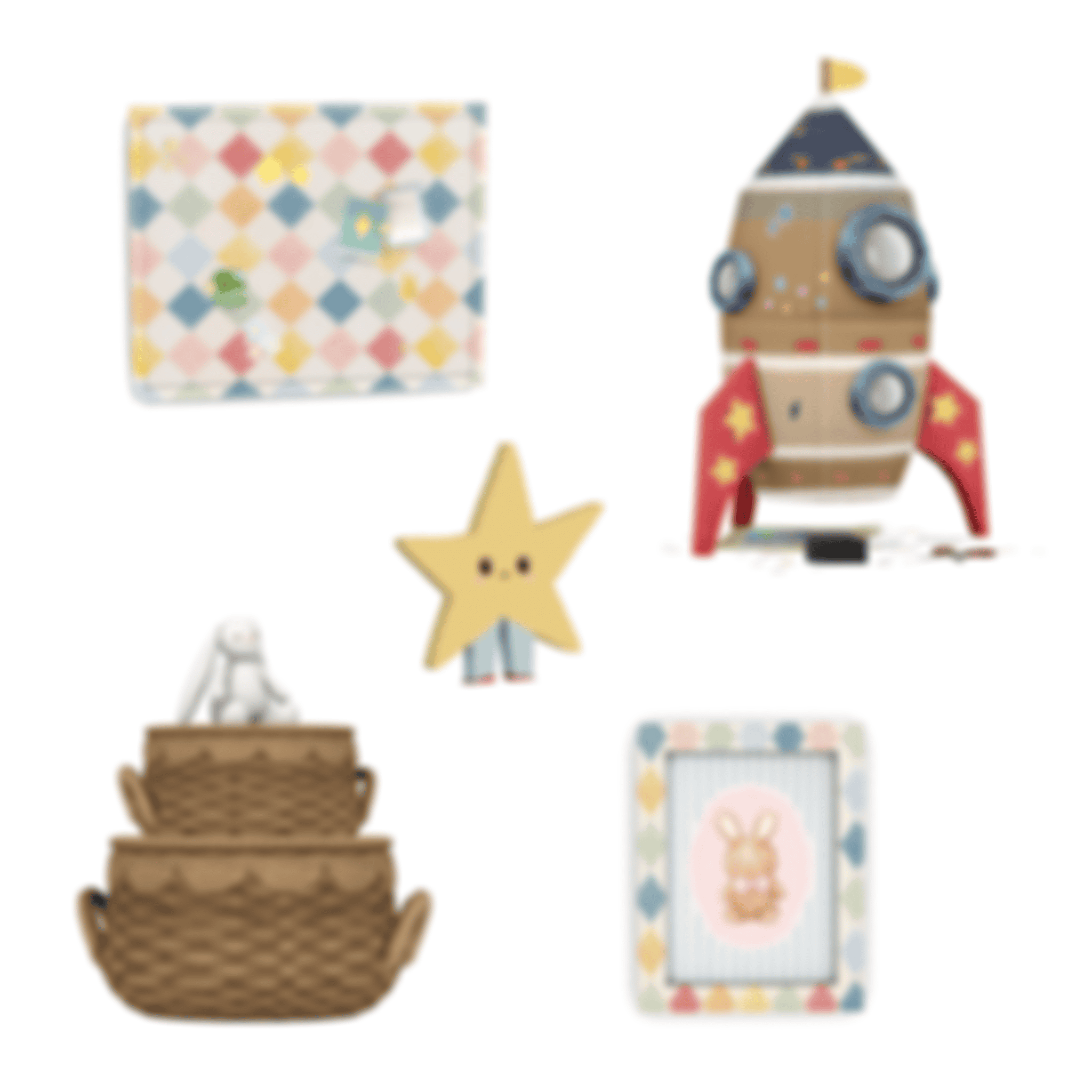 Preview image 1 for Stardust Twinkle (gift set) by ATTICWINDOWATDAWN.