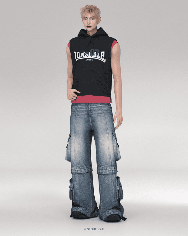 Preview image 1 for Blender Ver] 2026 #175 by SEOULSOUL.