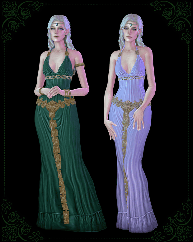 Preview image 1 for Mistel by MORIEL.