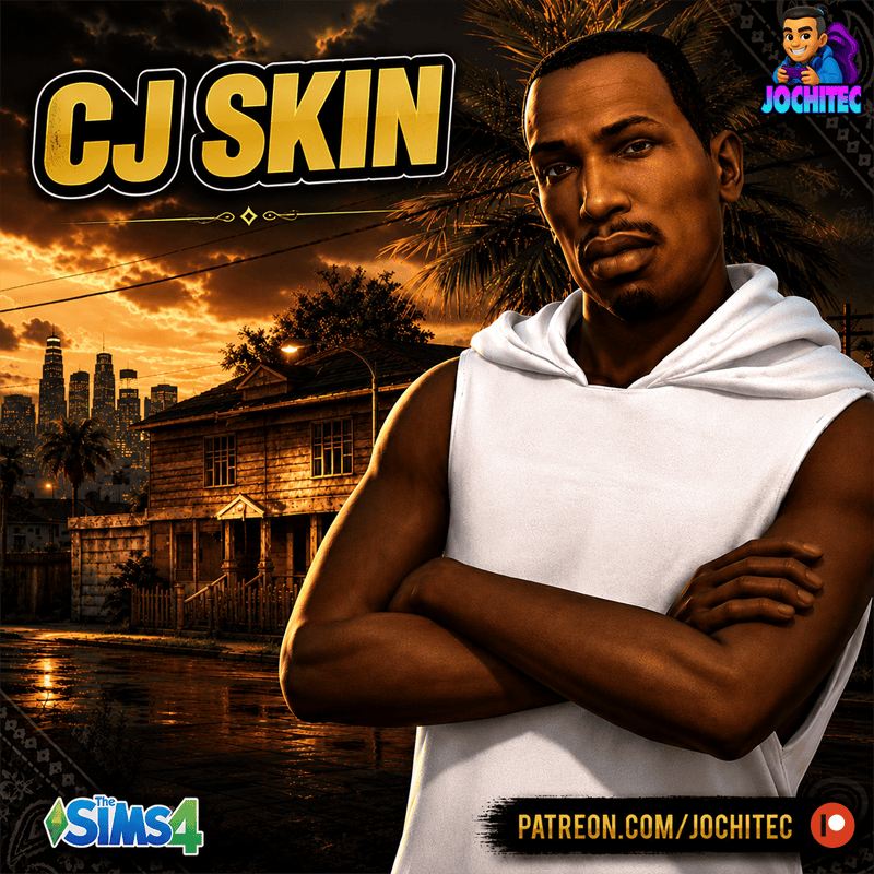 Preview image 1 for CJ Skin by jochi by JOCHITEC.
