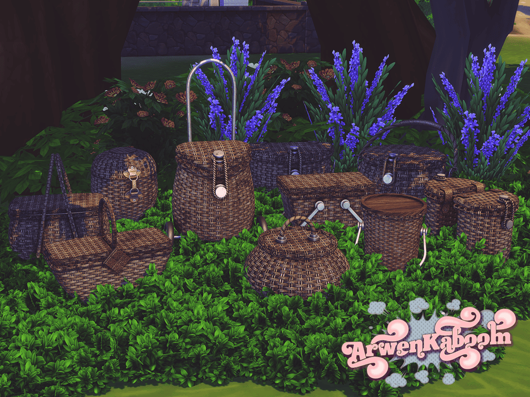 Preview image 1 for Wedine - Ceiling Light by ARWENKABOOM.