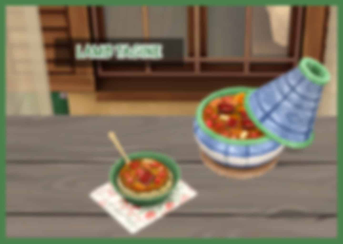 Preview image 1 for Lamb Tagine by ICEMUNMUN.