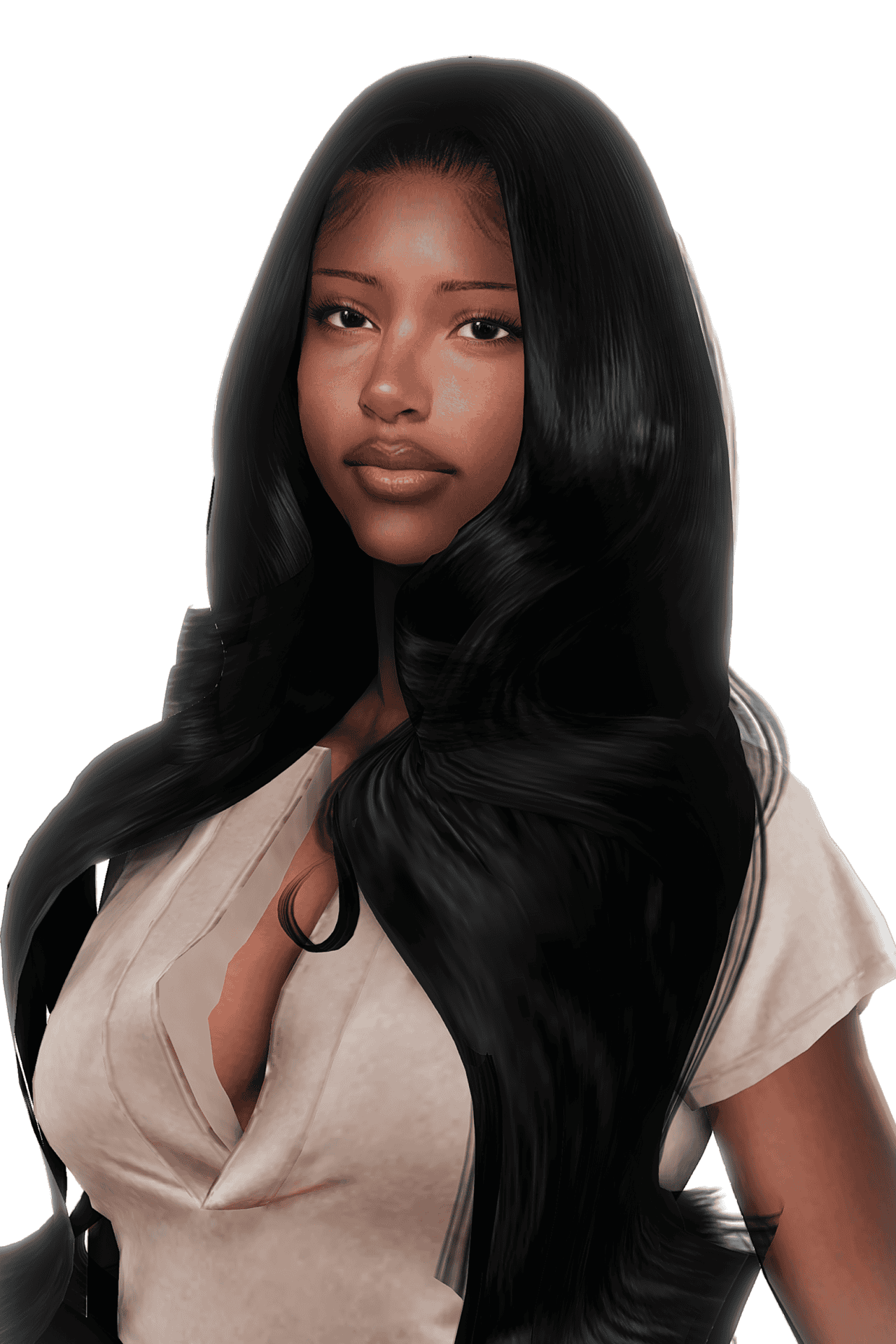 Preview image 1 for Very quick CAS sesh before bed by KIASIMS.