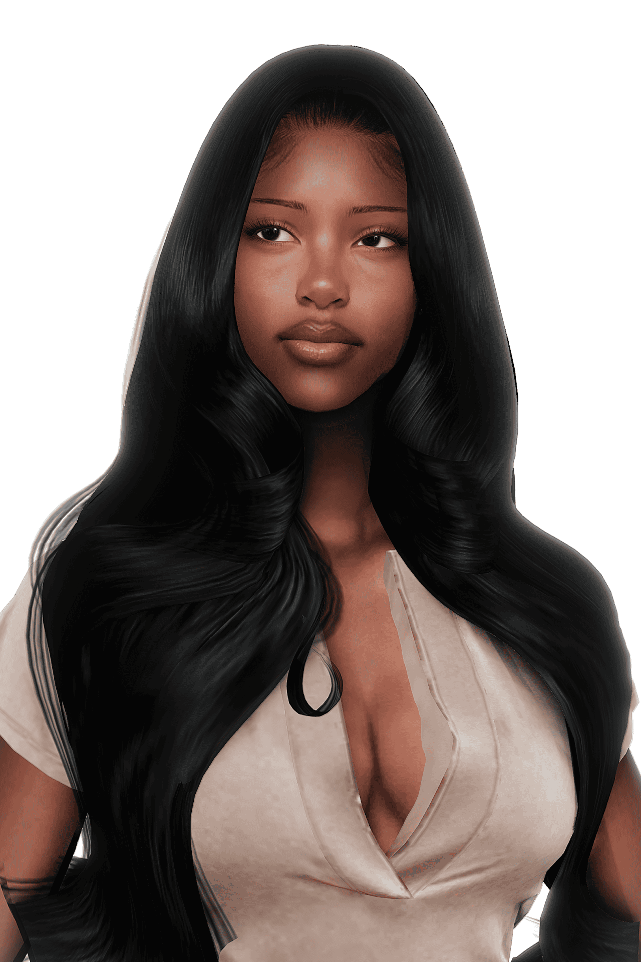 Preview image 2 for Very quick CAS sesh before bed by KIASIMS.