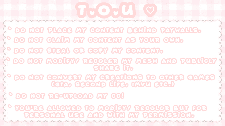 Preview image 3 for 80K | FREEBIE by KIASIMS.
