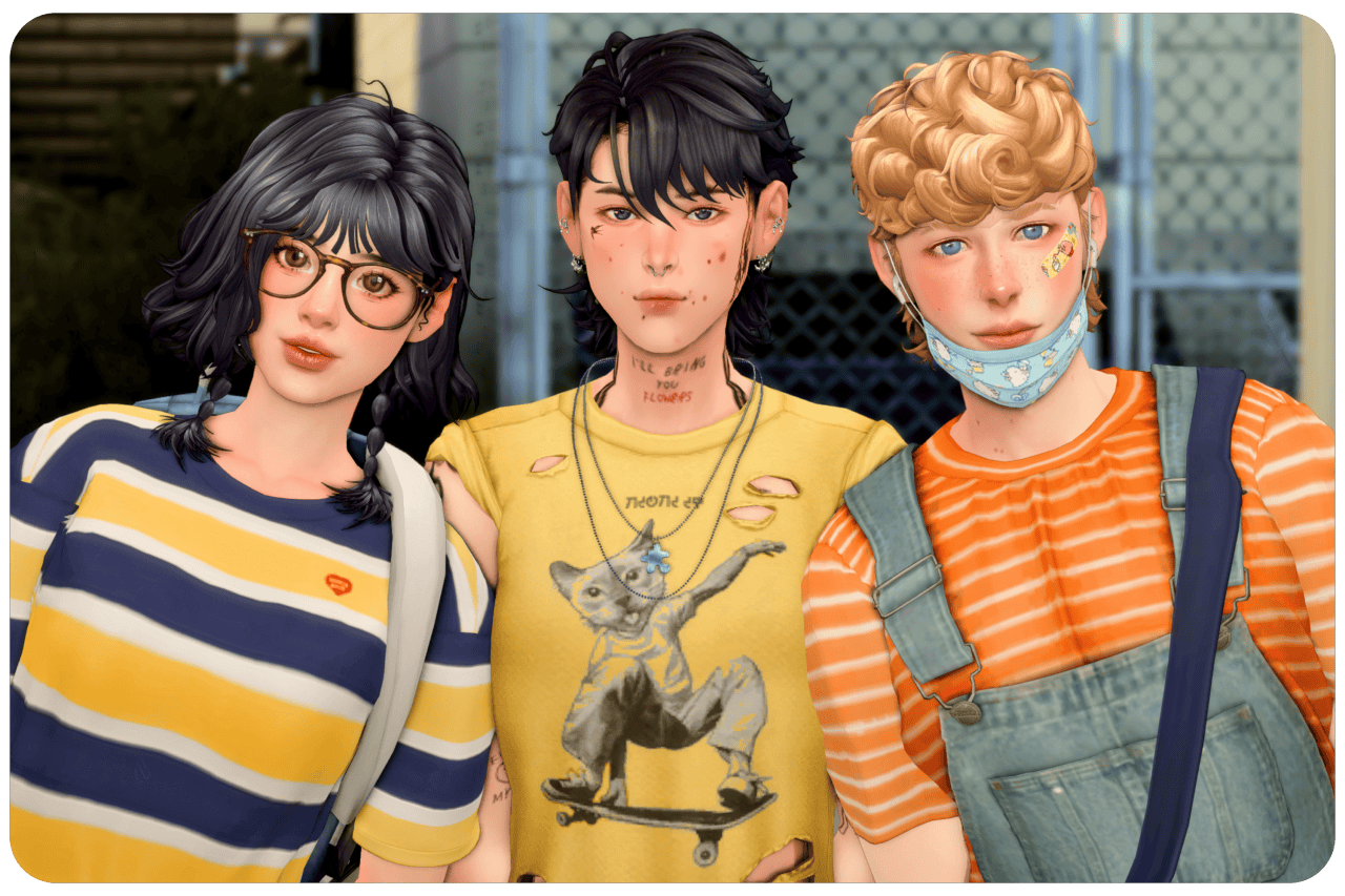 Preview image 2 for Dasha by WOTUNCIBA.