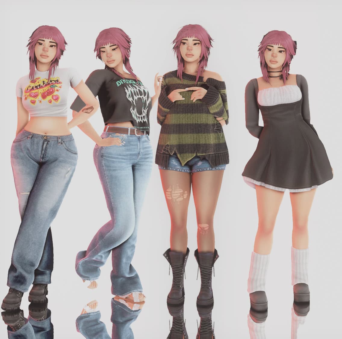 Preview image 4 for my babiessss by WOTUNCIBA.