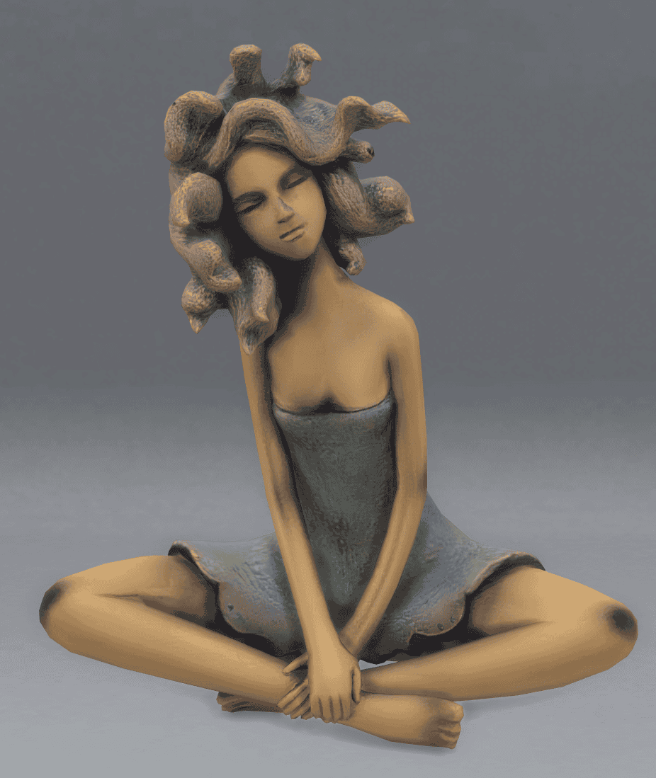 Preview image 1 for Decorative statues by U79184133.