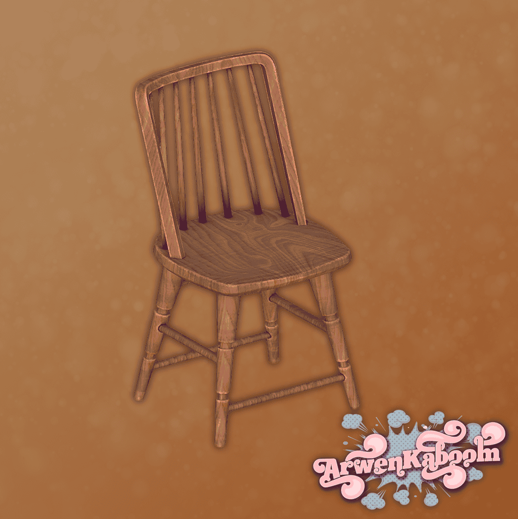 Preview image 1 for Wedine - Side Table by ARWENKABOOM.