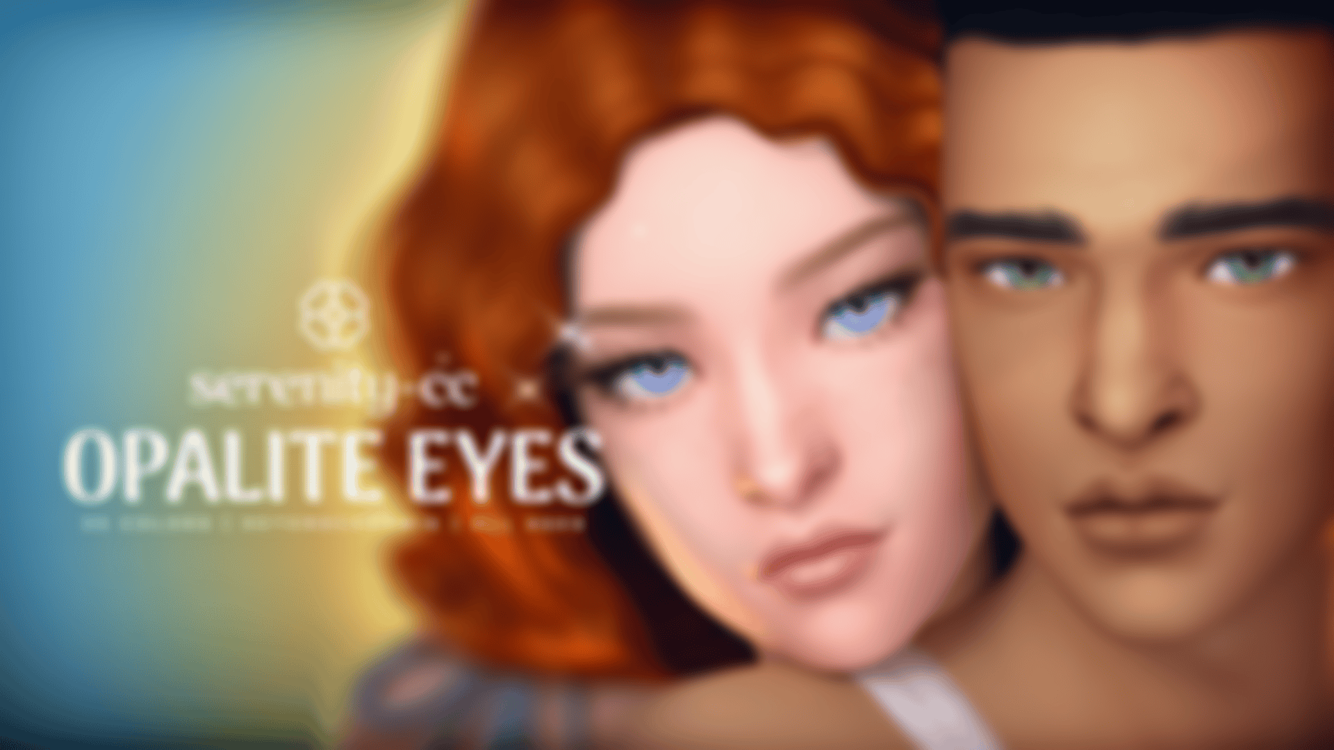 Preview image 1 for Opalite Eyes / Download by SERENITYCC.