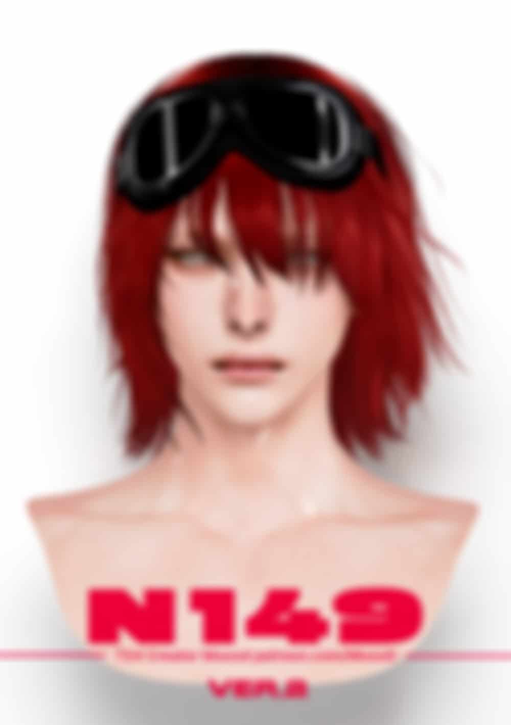 Preview image 1 for SIMS4/TS4] MoooD Hair N149 - VER2 by MOOOD.