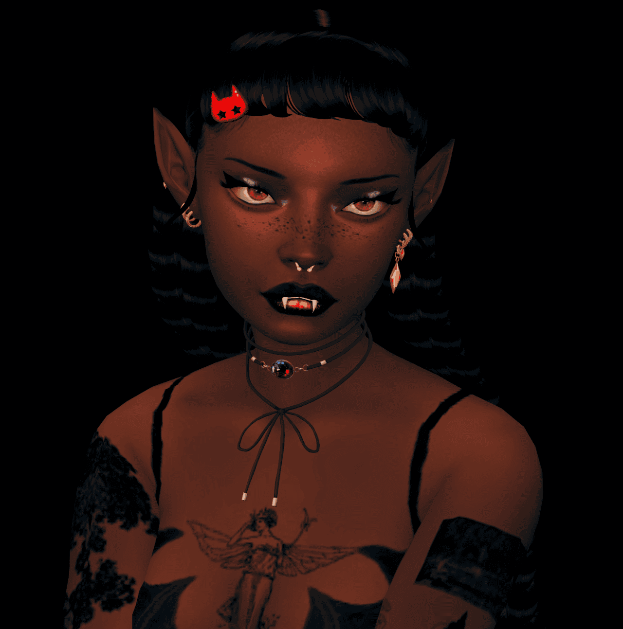 Preview image 1 for amethyst in bloom by WOTUNCIBA.