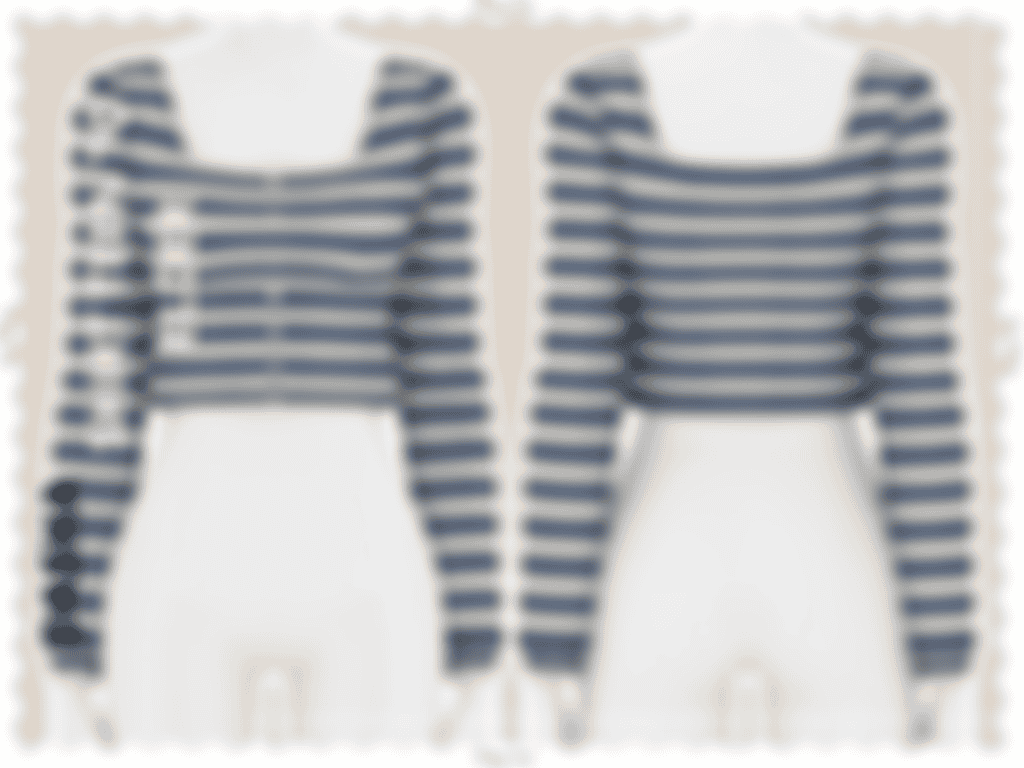 Preview image 1 for Dasha - Shirt Teen to Elder by CLARITYSIMS.