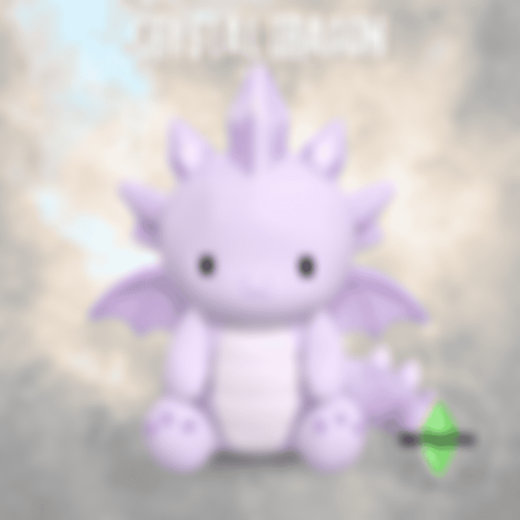 Preview image 1 for Crystal Dragon by SNOTRA902.