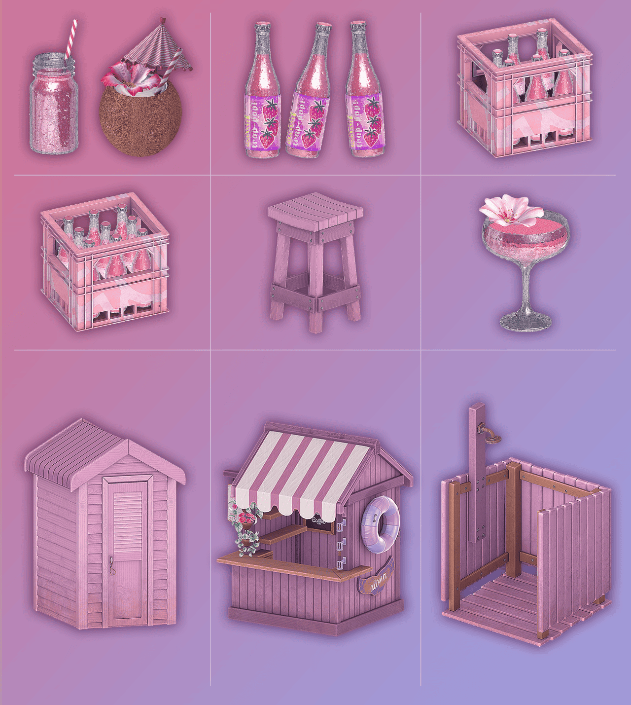 Preview image 1 for Wickery by ARWENKABOOM.