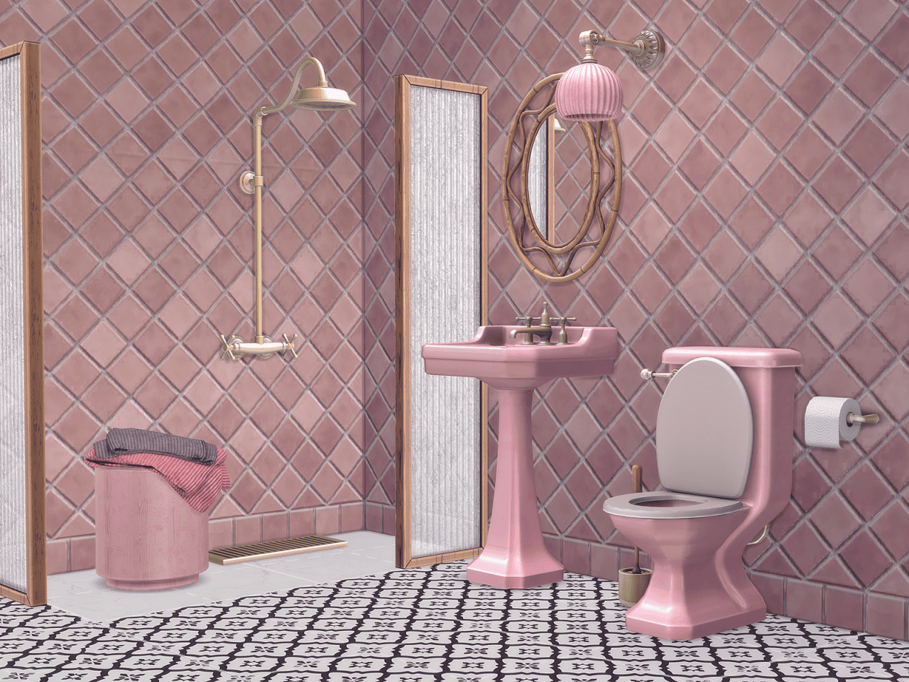 Preview image 2 for Wedine - Ceiling Light by ARWENKABOOM.