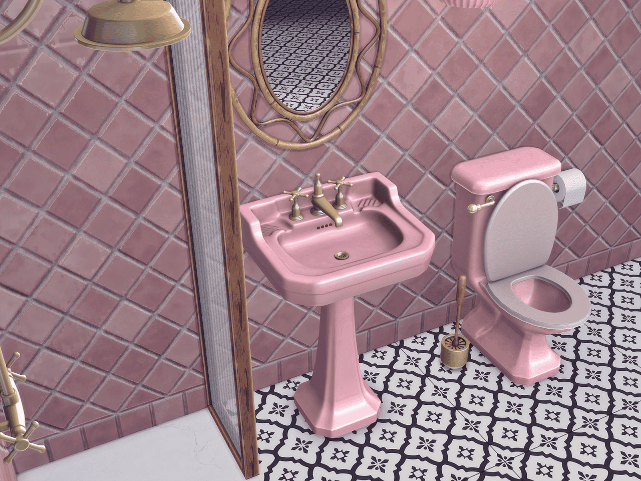 Preview image 3 for Wedine - Ceiling Light by ARWENKABOOM.