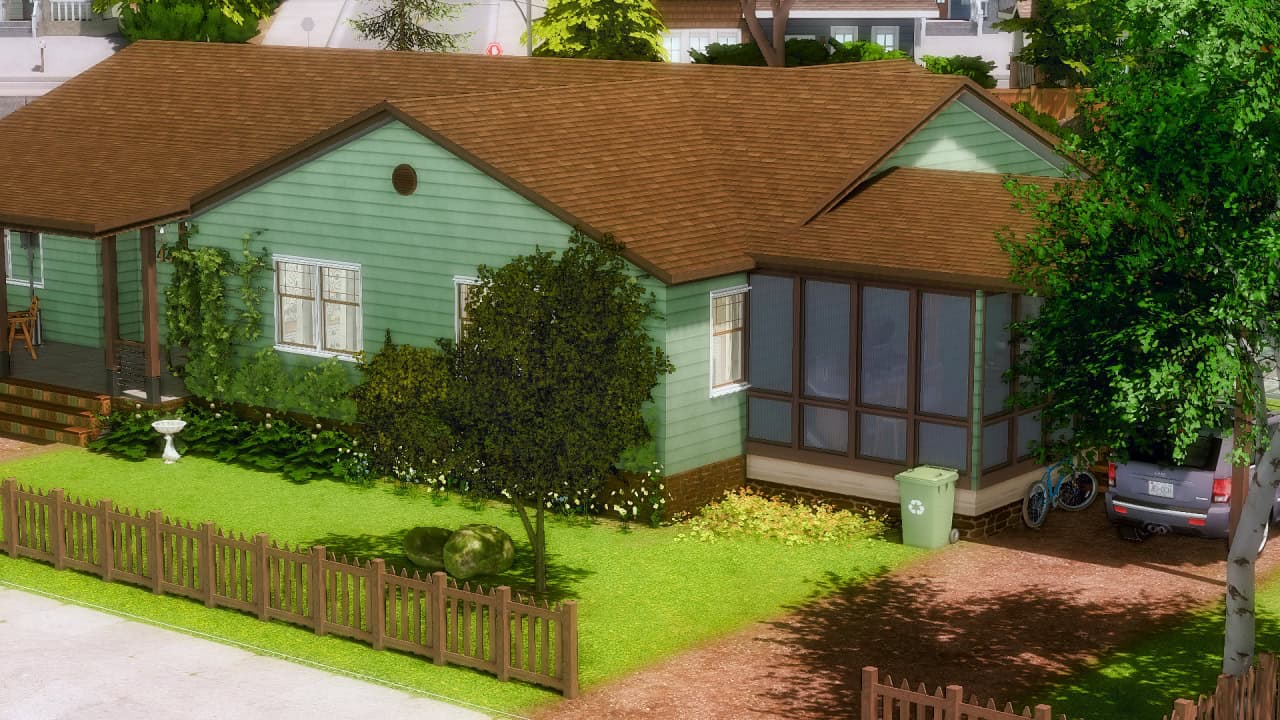 Preview image 2 for Abandoned City by BEANSBUILDS.