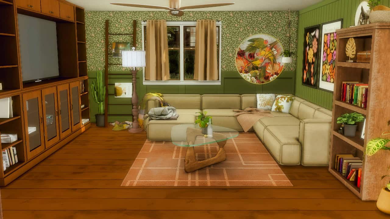 Preview image 4 for Tropical Resort by BEANSBUILDS.