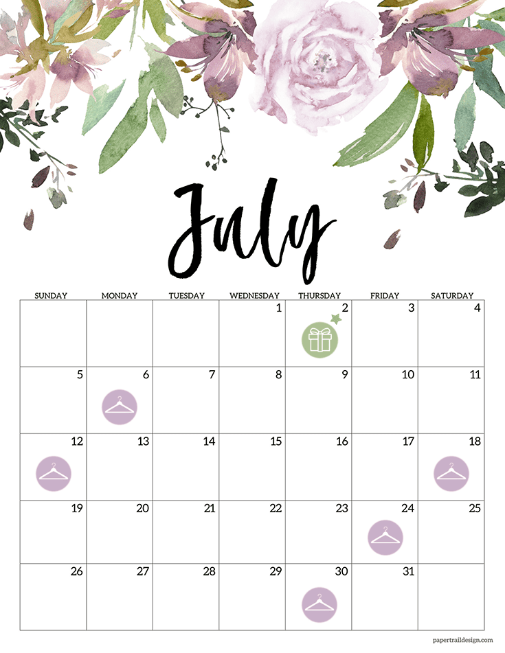 Preview image 1 for July upload schedule by RIMINGS.