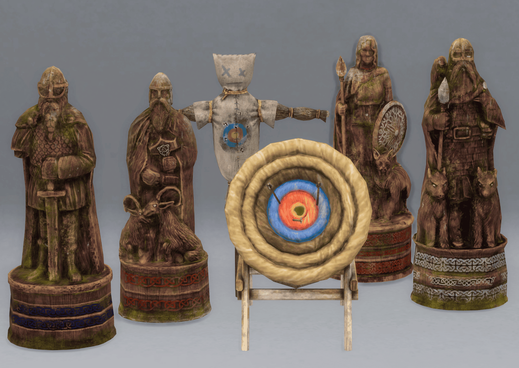 Preview image 1 for Viking Village by U79184133.