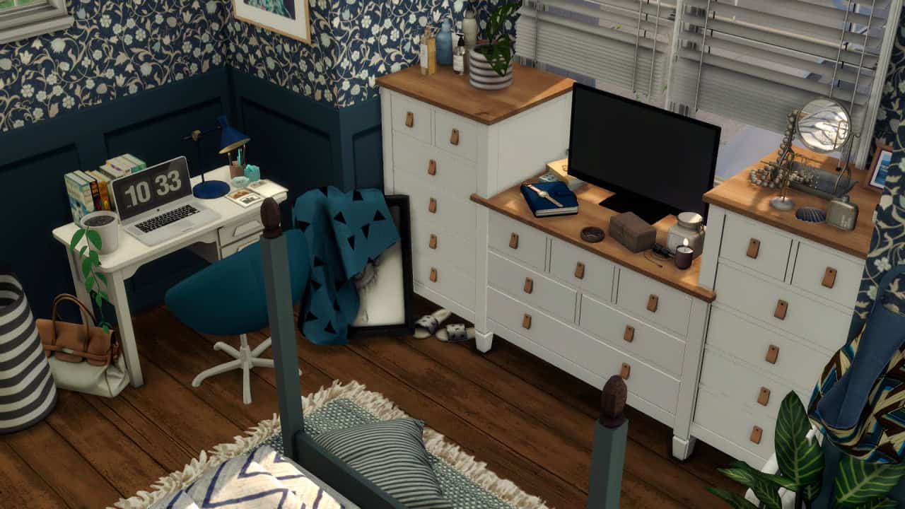 Preview image 9 for Police Station by BEANSBUILDS.