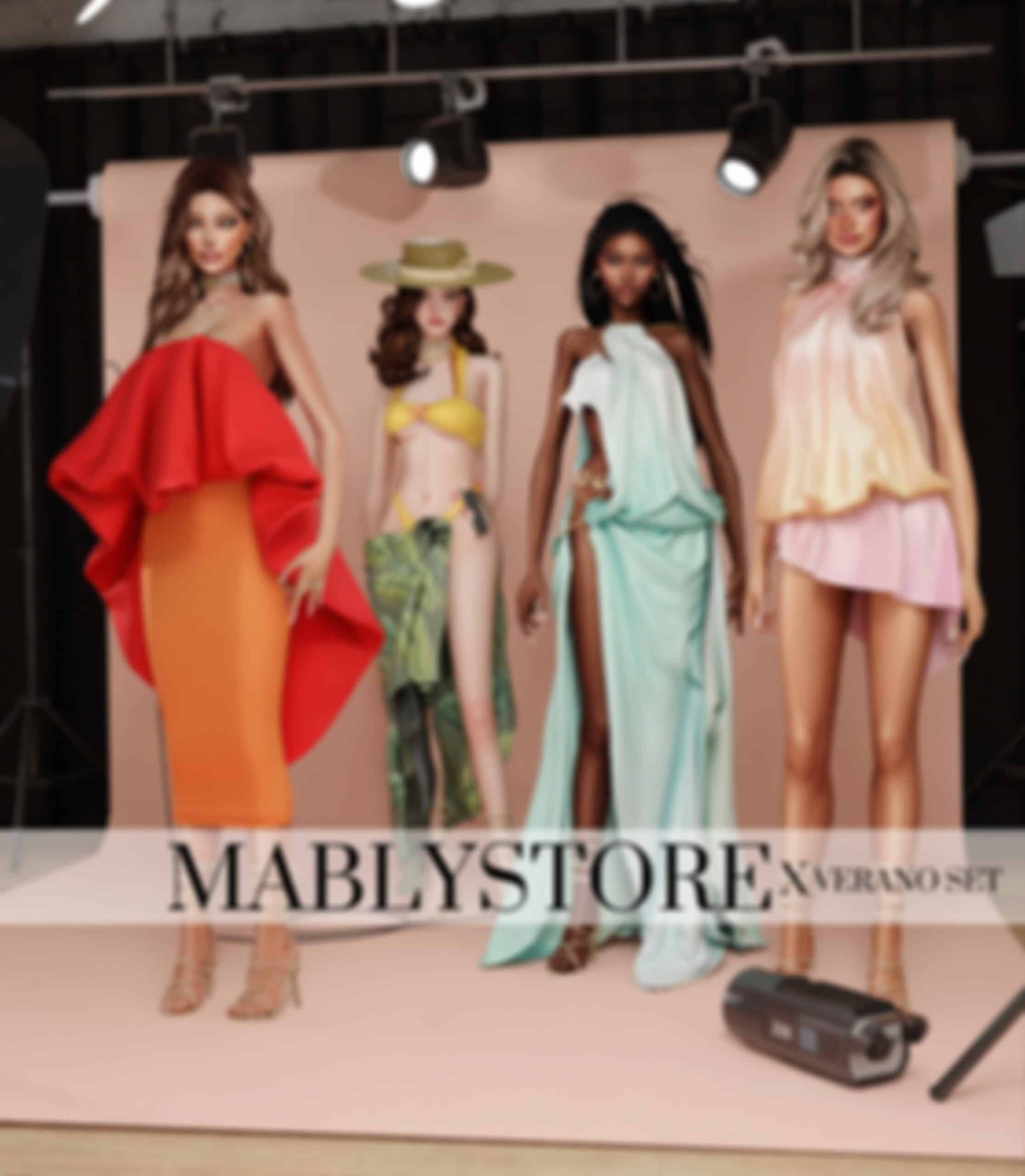 Preview image 1 for Verano Collection by MABLY.