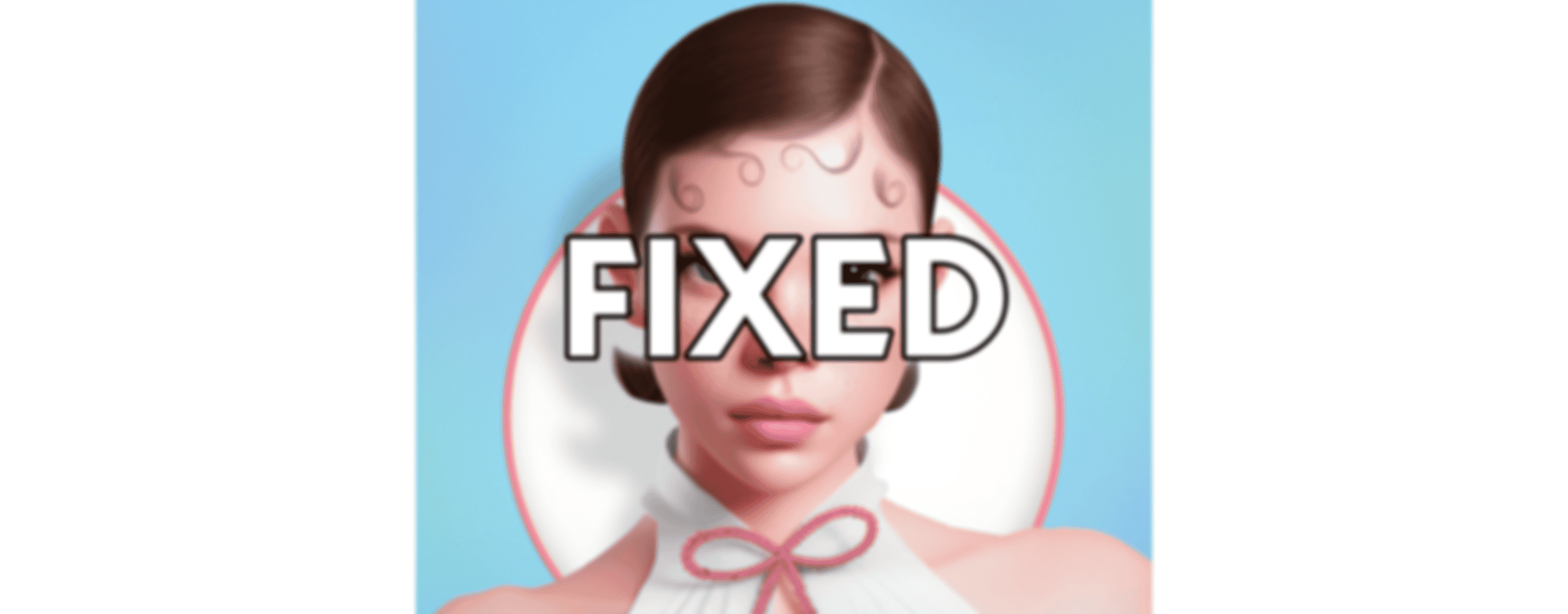 Preview image 1 for quick hairstyle #11 update by SIMS3MELANCHOLIC.