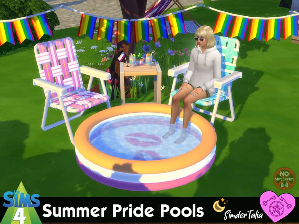 Preview image 1 for ACNH Vacation Set by SIMDERTALIA.