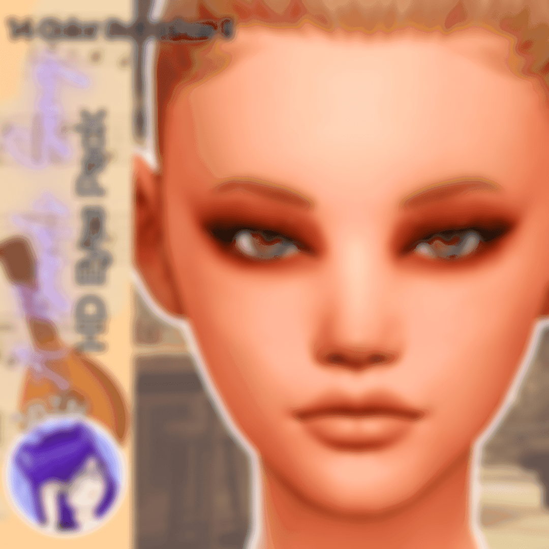 Preview image 1 for A BARD'S SONG HD EYES by JAYBIRDTHENERD.