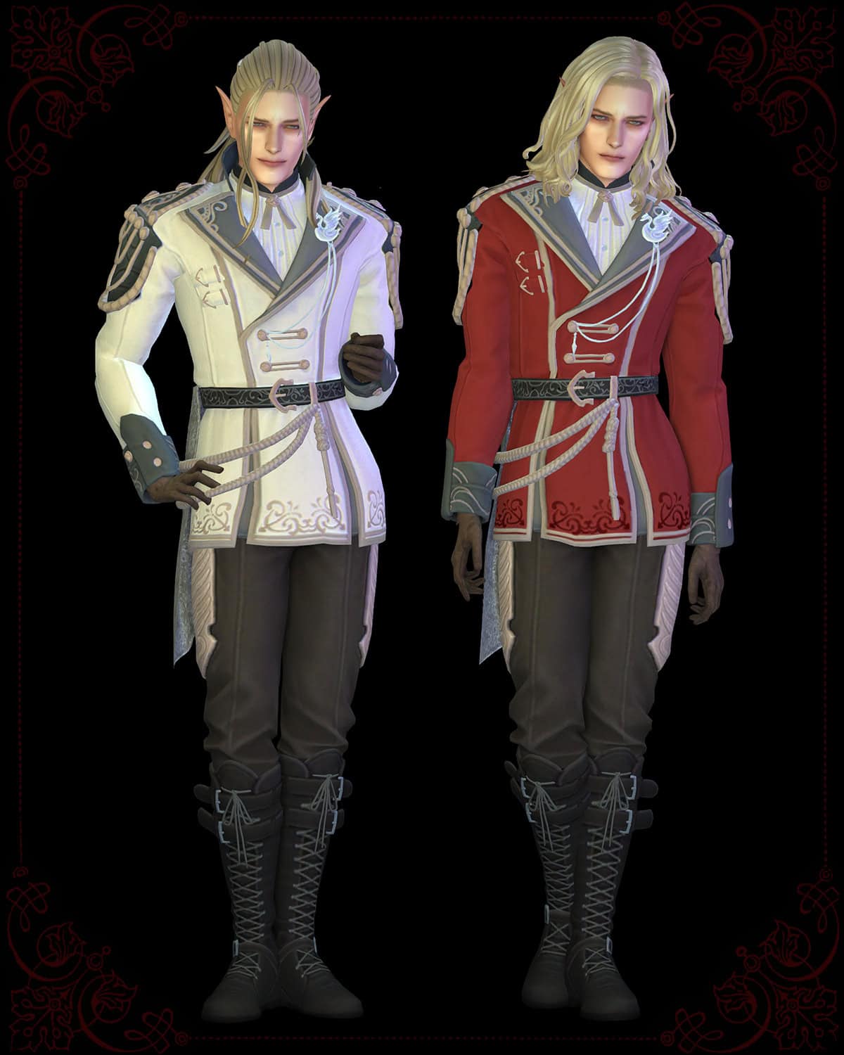 Preview image 1 for Devine Caster by MORIEL.