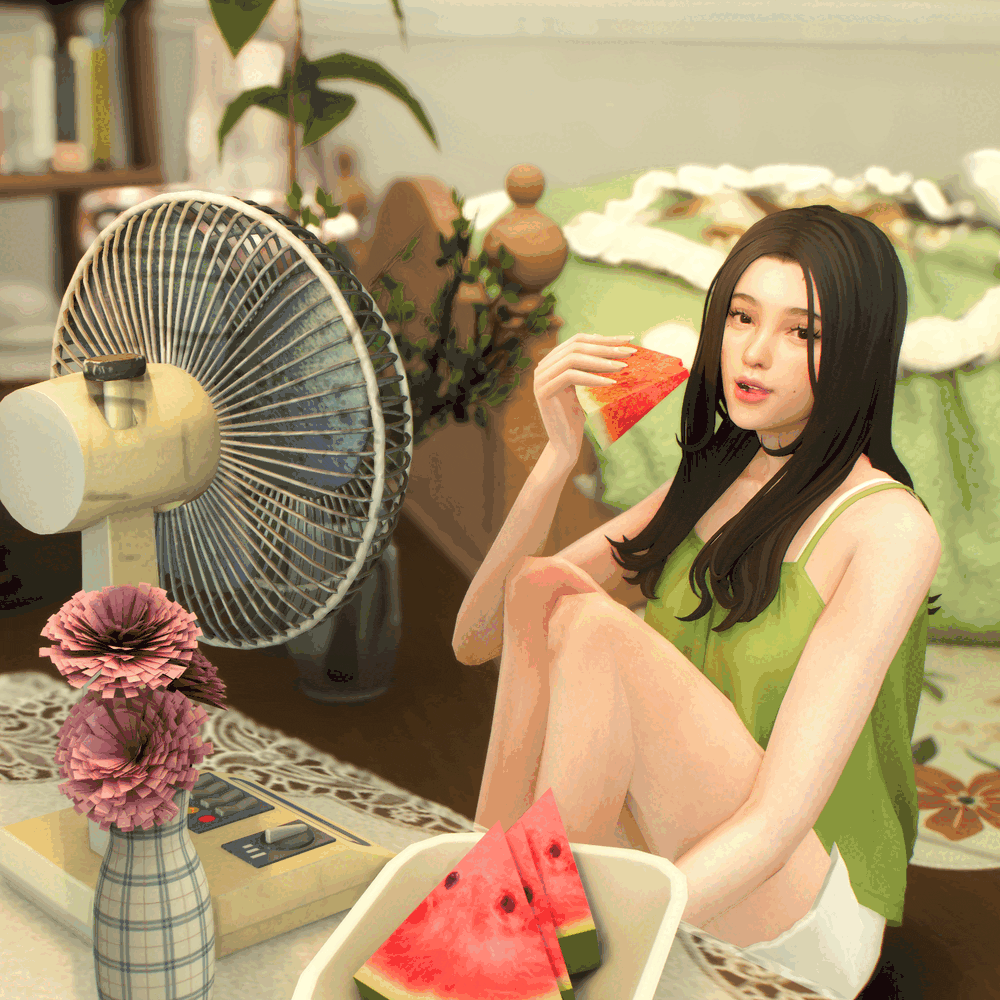 Preview image 1 for Alo Set | early access by KIASIMS.