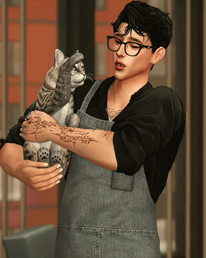 Preview image 4 for Werewolf family by KIASIMS.
