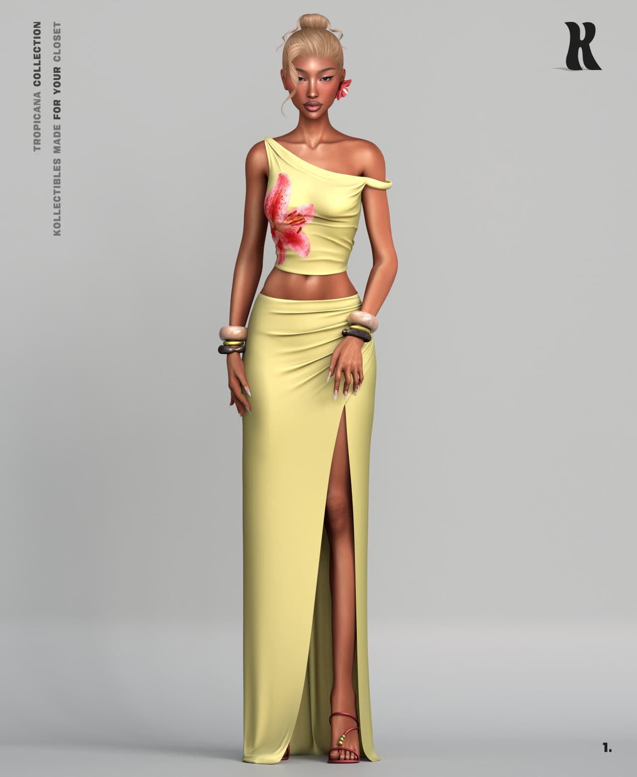 Preview image 2 for whimsical haven - forehead graphics by KIASIMS.