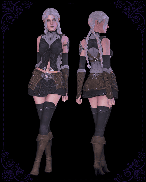 Preview image 1 for Ithar by MORIEL.