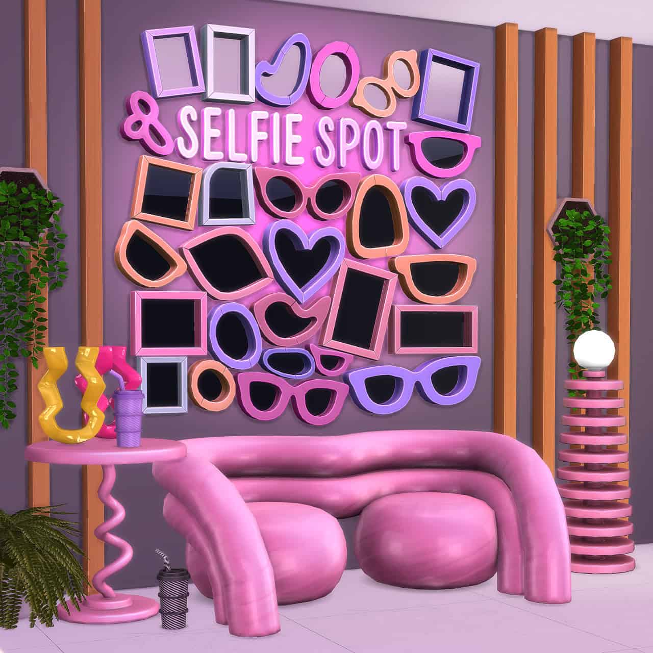 Preview image 2 for Sim Mart Part 1 by ARWENKABOOM.