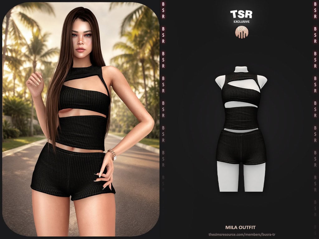 Preview image 1 for Ming Collection feat. Bergdorf by KIASIMS.