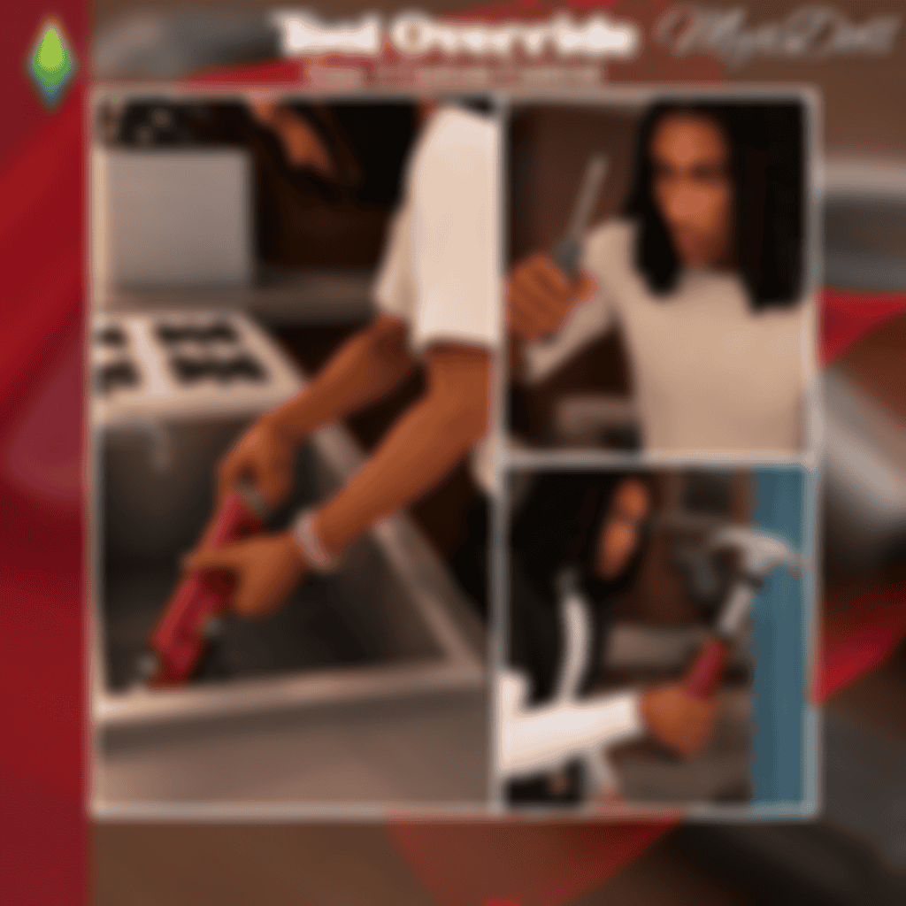 Preview image 1 for MyxDoll Tool Overrides by MYXDOLLYT.