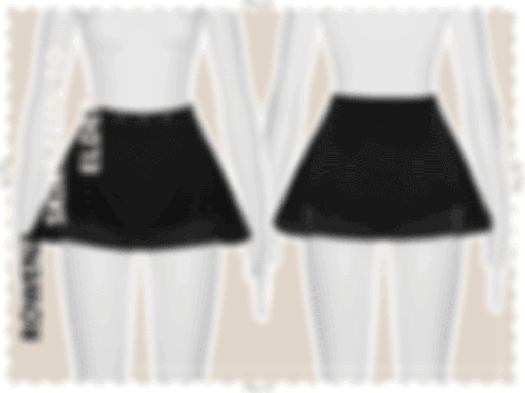 Preview image 1 for Rowena - Skirt Teen to Elder by CLARITYSIMS.
