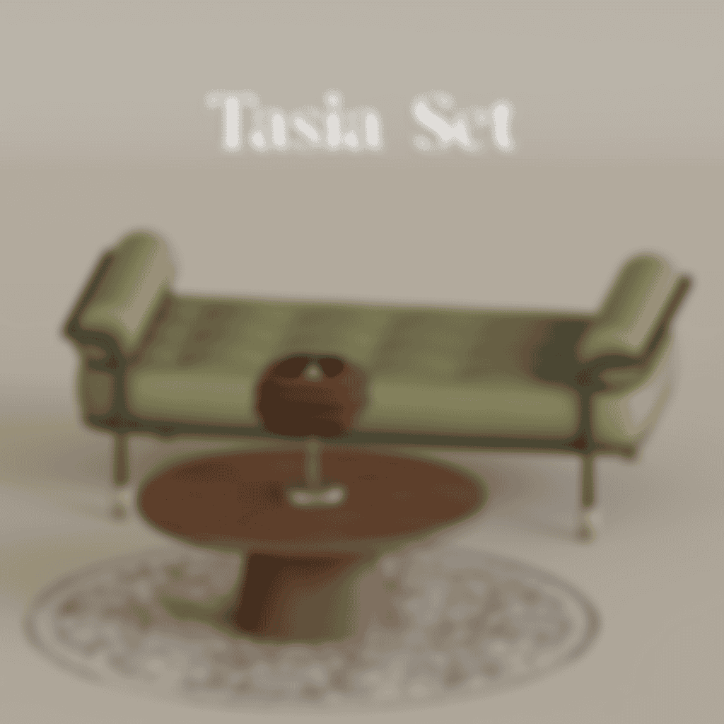 Preview image 1 for Tasia Set by MECHTASIMS.