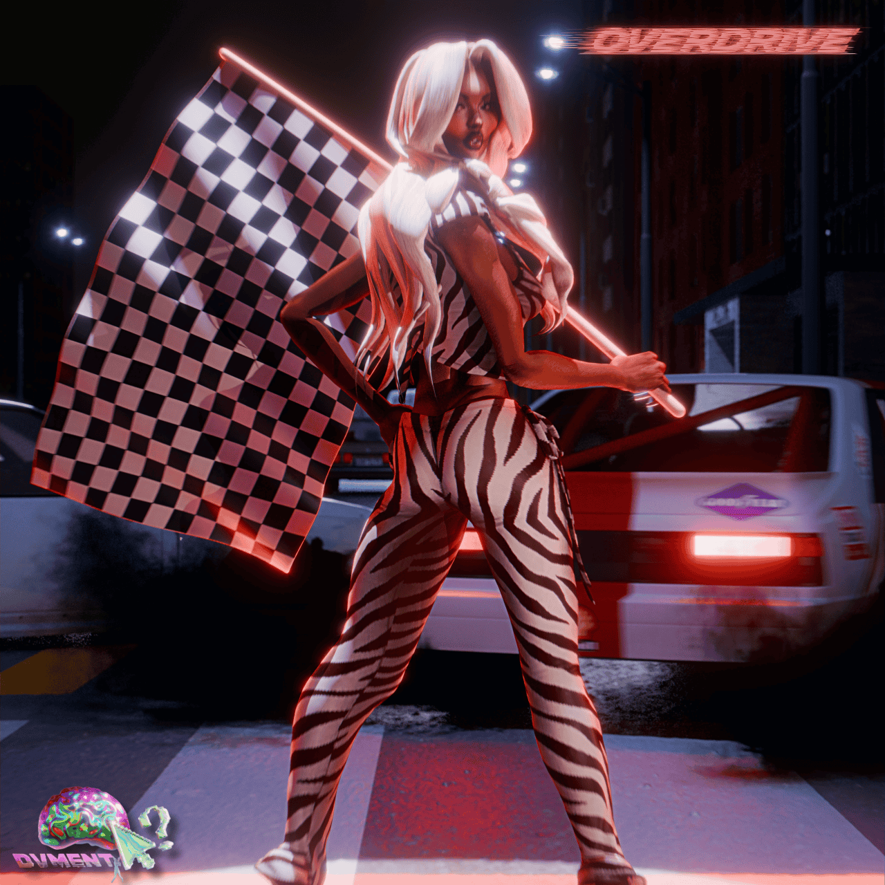 Preview image 1 for RHILEY OUTFIT FEAT. PDG by XXBLACKSIMS.