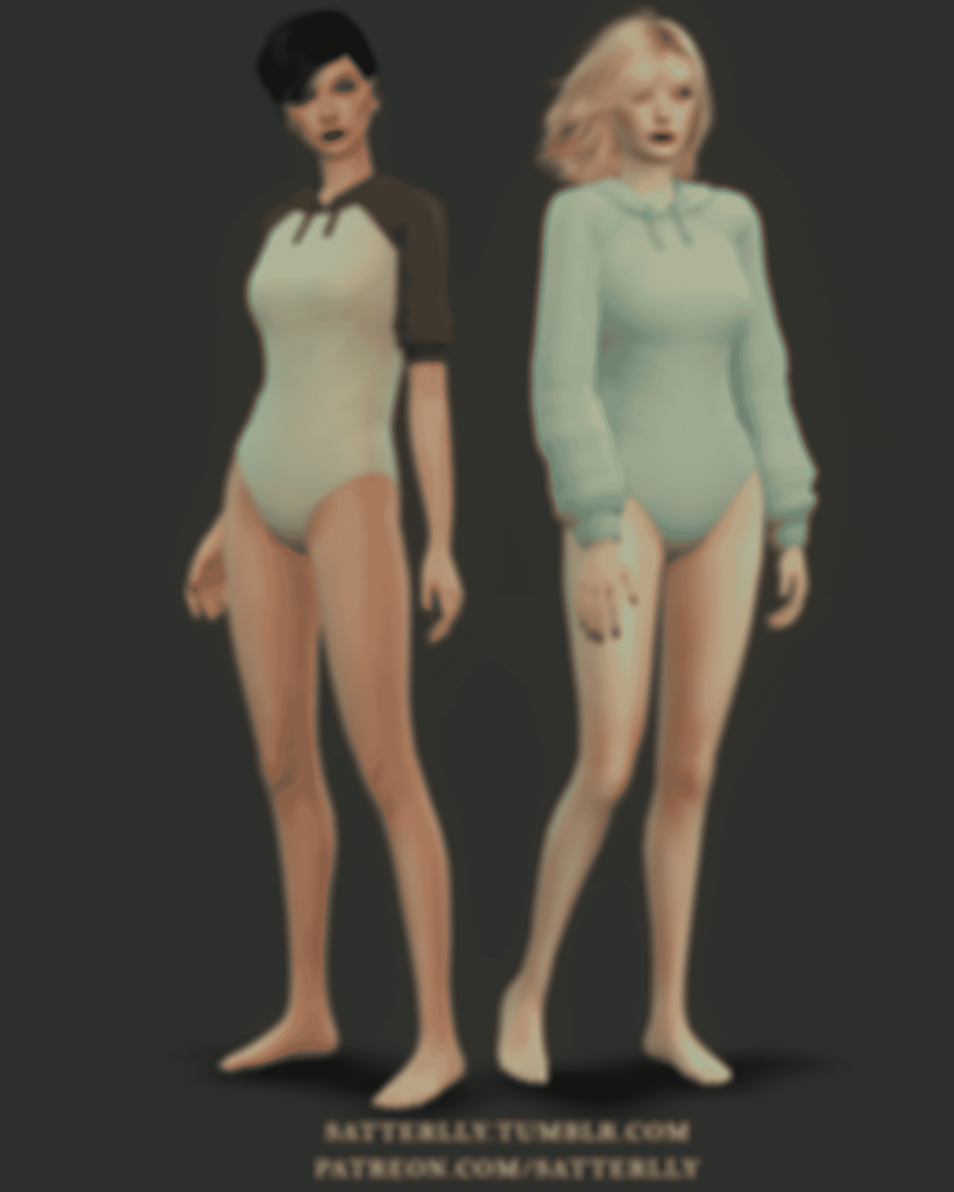 Preview image 1 for Set - Eerika by SATTERLLY.