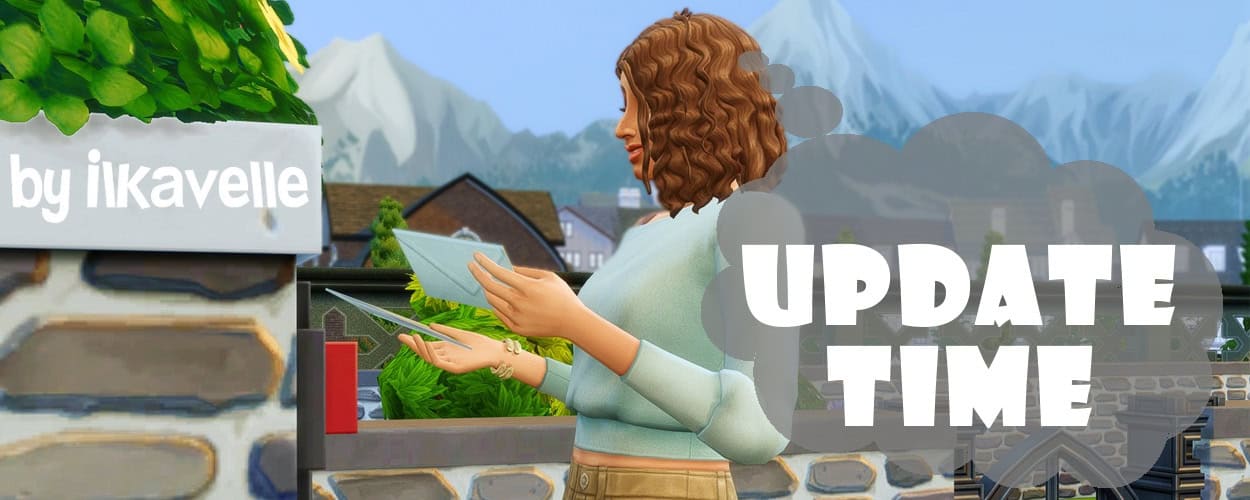 Preview image 1 for Updates for the recent patch (30th of June) by ILKAVELLE.