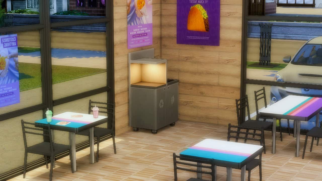 Preview image 4 for Trailer Park by BEANSBUILDS.