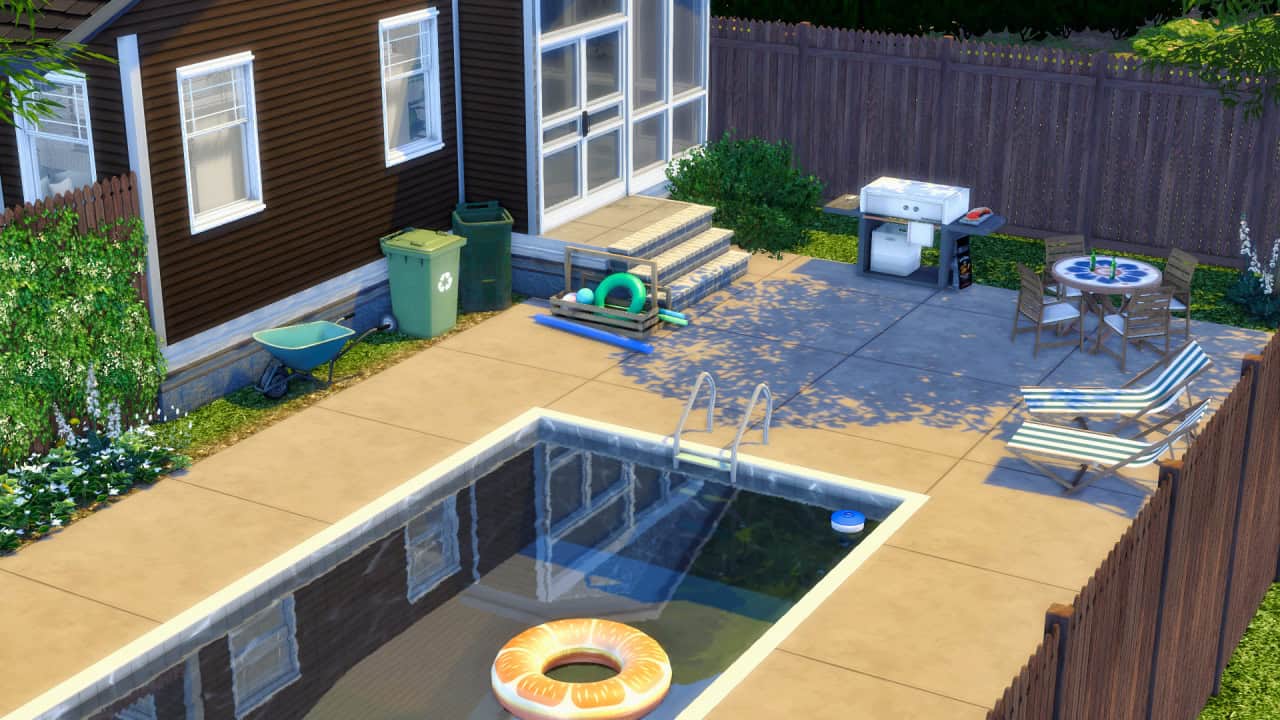Preview image 11 for Police Station by BEANSBUILDS.