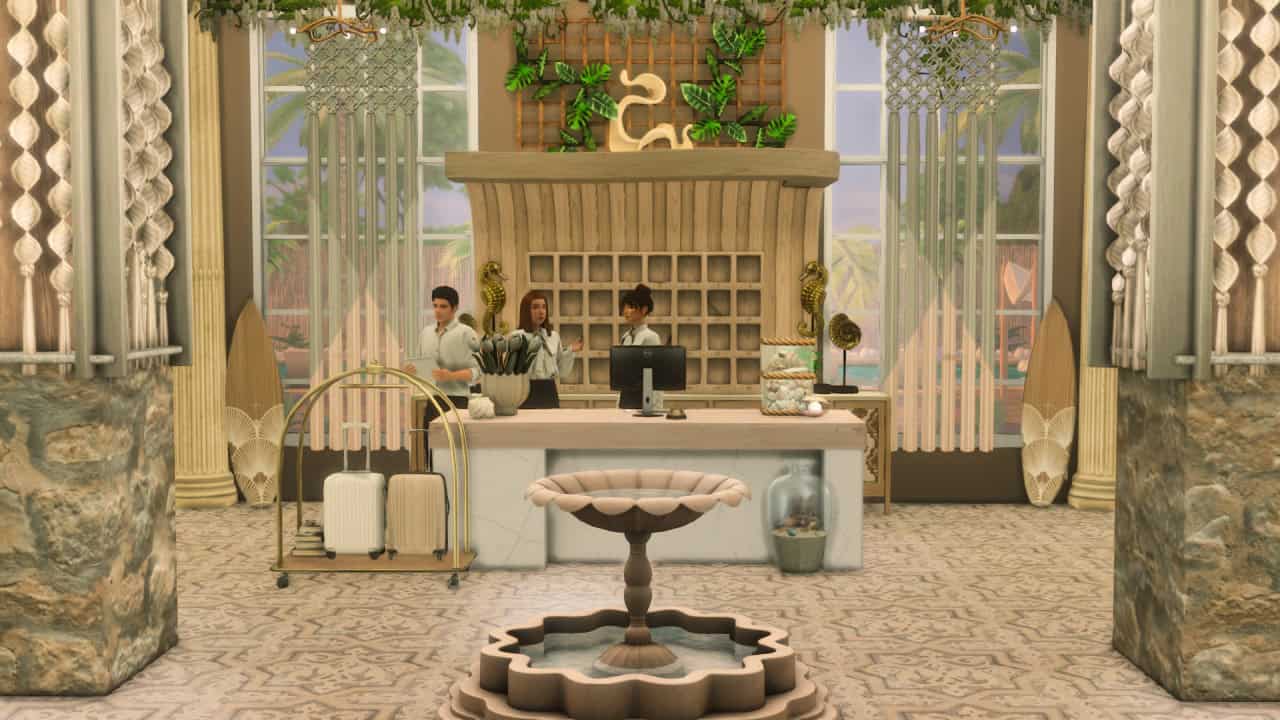 Preview image 2 for Police Station by BEANSBUILDS.